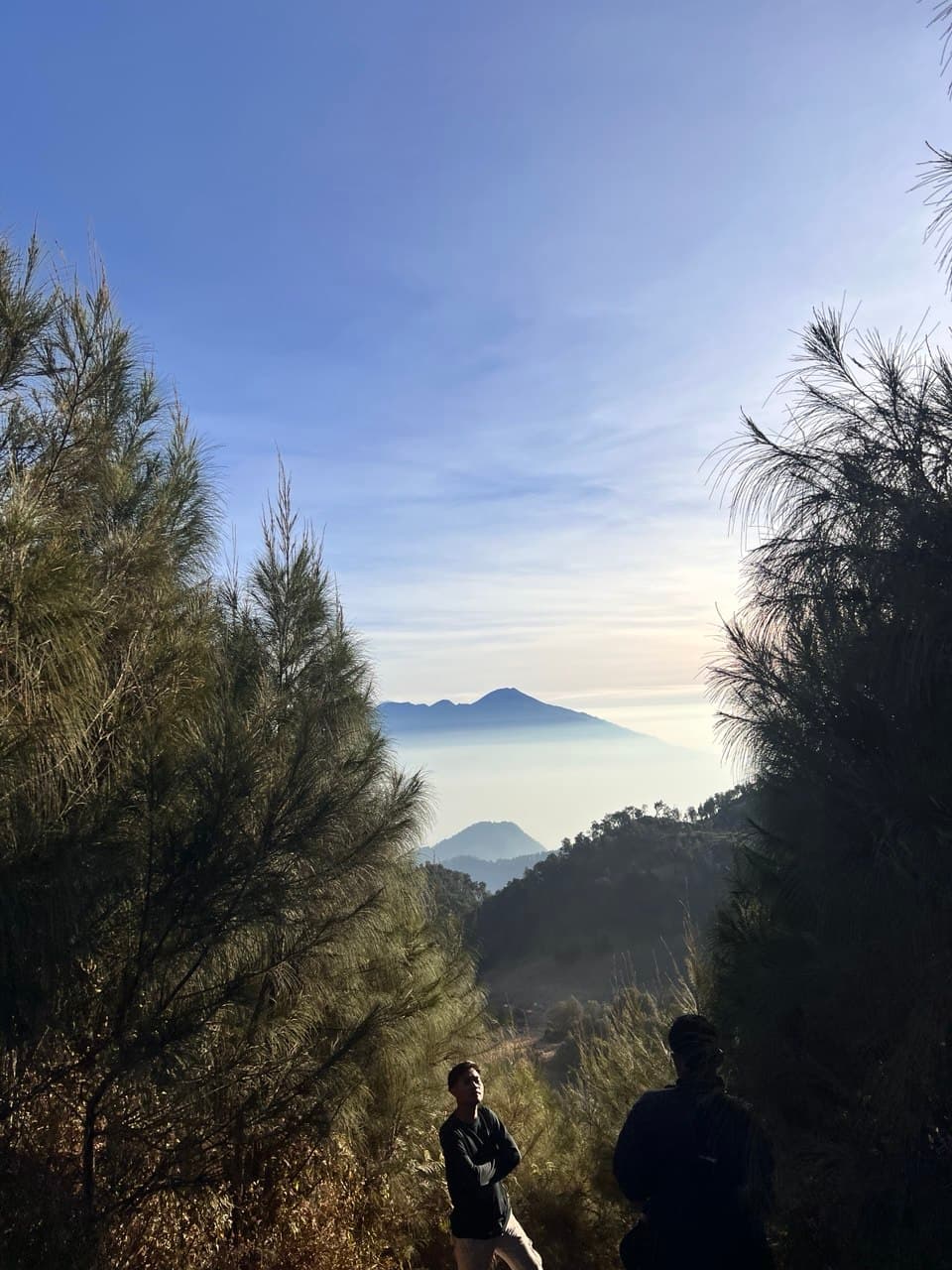 Gunung Butak: The Sleeping Beauty