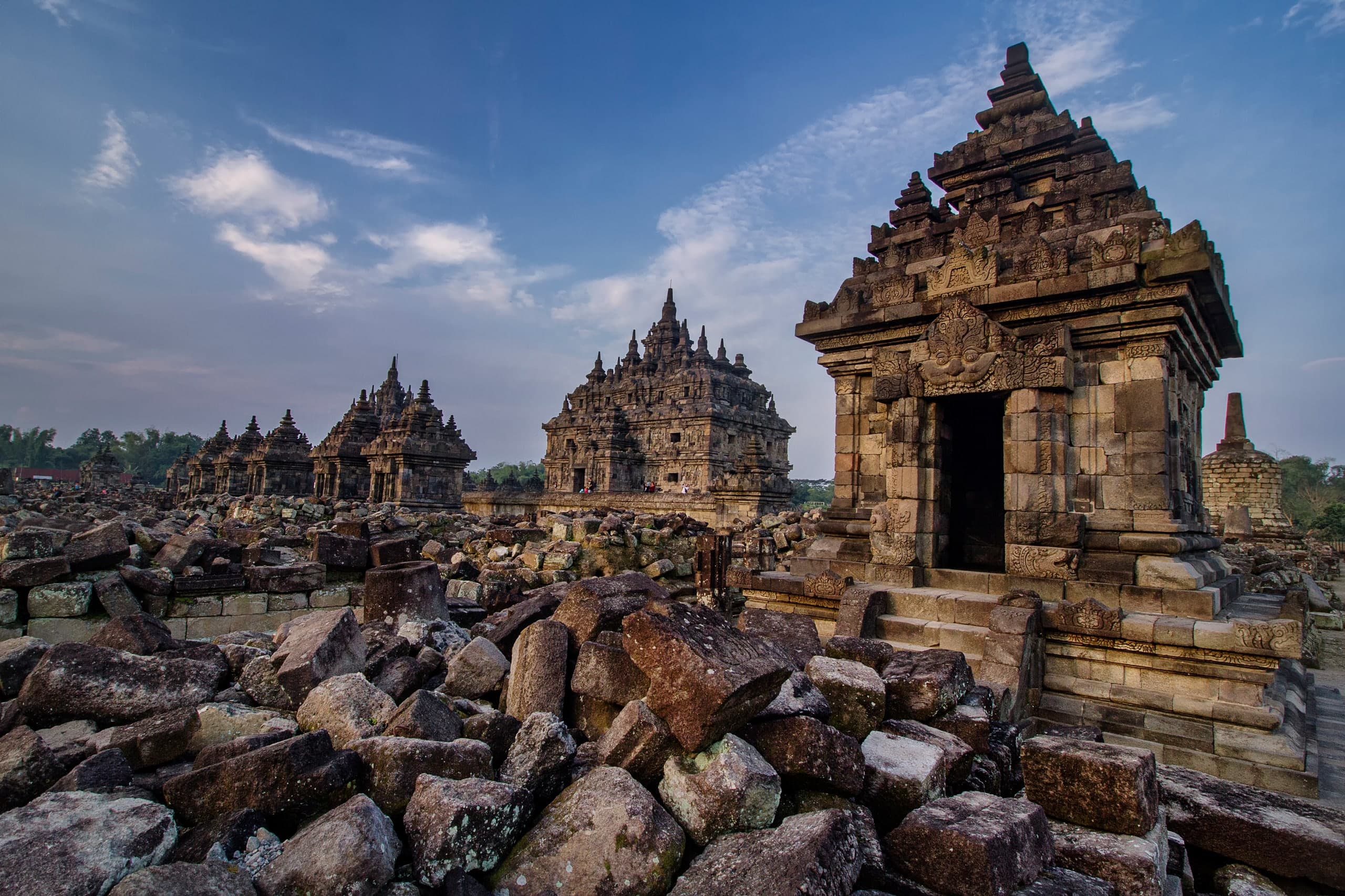 Cultural Heart of Java